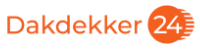 Logo dakdekker24